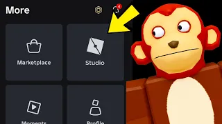How To MAKE a ROBLOX GAME on MOBILE 2026