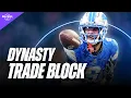 Updated Dynasty Trade Values Rookie Targets
