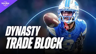 Updated Dynasty Trade Values Rookie Targets