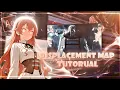 Displacement Map Fire After Effects AMV Tutorial