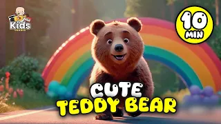 Download Cute Bear Teddy and more - Kids Song MP3