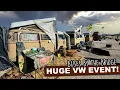 Buses By The Bridge Lake Havasu HUGE VW Event You Will NOT Want To Miss