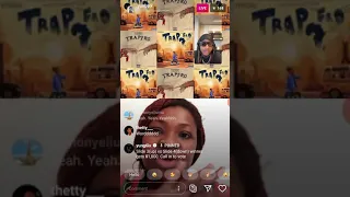 yung6ix picks the winner of his 1000 trapfro album art 