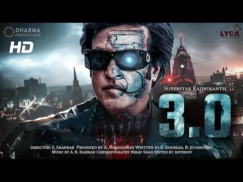 Download MP3 Robot 3.0 Full HD Movie | Rajnikant New Release Full Action Movie latest Hindi Dubbed movie