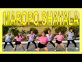 Download Lagu MAPOPO SHAYALA COMMANDO | DJ Ericnem Remix | Dance workout | TIKTOK zumba