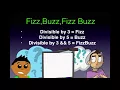 FIZZBUZZ PROGRAMMING EXERCISE