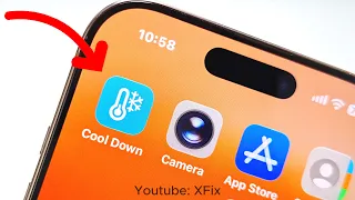 iPhone Overheating ? Don't Panic, Here's The Fix!