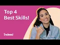 Top 4 Job Skills For Your Resume - Future Proof Your Career Indeed Career Tips