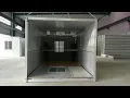 Folding 20ft Container Office