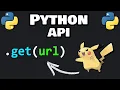 Lagu Request API data using Python in 8 minutes! ↩️