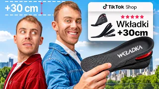 Kupiłem RZECZY, które TikTokerzy WCISKAJĄ Ci codziennie (znowu)