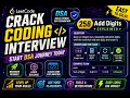 LeetCode 258 Add Digits Explained Easy Logic Crack Coding Interviews Build DSA Foundation