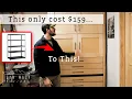 COSTCO Shelving Transformation