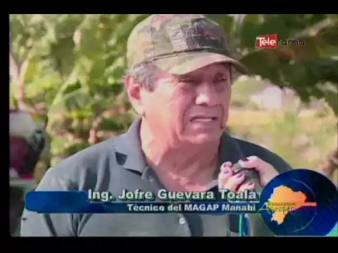 Ecuador Agropecuario 22  09  2016