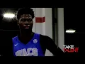 15 Year Old Chris Livingston Is DIFFERENT 2019 HoopSeen Best of the South