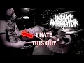 Lagu He FAKED this Entire Performance #drums #music #playthrough #fyp