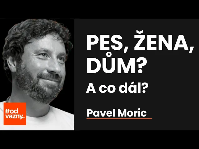 #odvážný | Pavel Moric