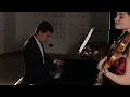 Beethoven Sonata no.5 op.24 "Spring" - 2nd Movement