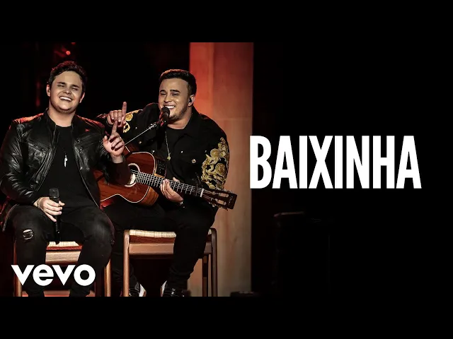 Download MP3 Matheus & Kauan - Baixinha (Ao Vivo)