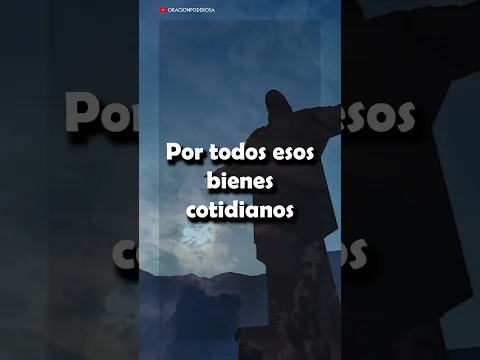 🍞🙏 Gracias por el Pan de Cada Dia ❤️✨ #oracionescristianas #dios #jesus #amor #reflexion #paz #fe