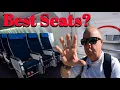 Emergency Exit Seating - KLM Flight Review