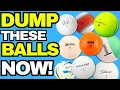 DUMP These 5 BALLS To Play Better Golf
