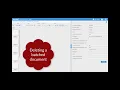 Indexing Documents in Web Xtender 16