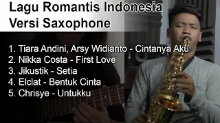 Download Lagu Romantis Indonesia Versi Saxophone by Dani Pandu MP3