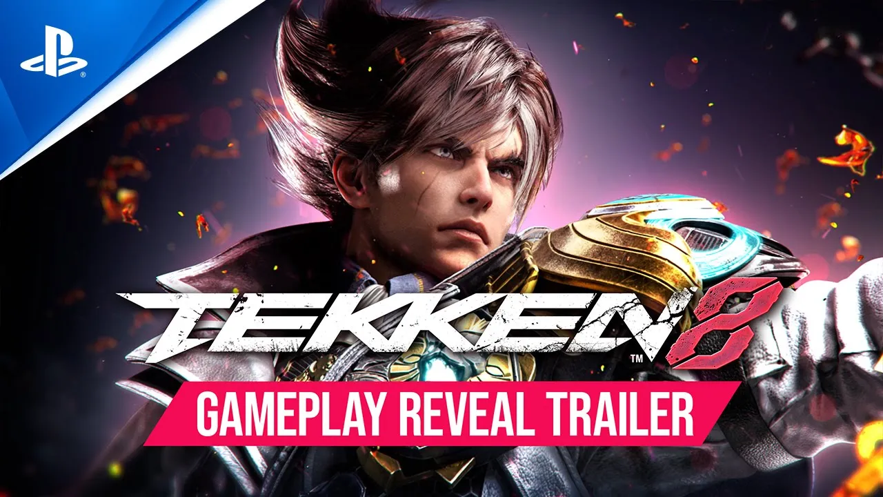 TEKKEN 8 – RELEASE DATE AND EXCLUSIVE CONTENT REVEAL TRAILER 