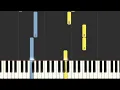 The Wild Robot - Even When I'm Not - EASY Piano Tutorial