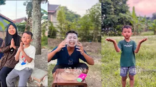 BEST OF SAN RAZKA|Video Lucu|Viral#242|Lagi cuci muka airnya malah dibawa pergi razka