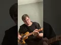 Link Wray the swag guitar cover by James oliver