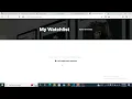 Coding Ninjas skill test IMDB clone using OMDB