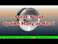 Download Lagu Surat Yusuf Syaikh Hany ar Rifa'i
