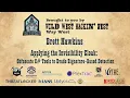 The Invisibility Cloak Obfuscate C Tools to Evade Signature Based Detection Brett Hawkins