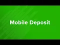Mobile Deposit Tutorial