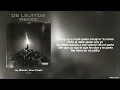 Letra // De Lejitos (Remix) - Jay Wheeler, Omar Courtz | La Voz Favorita