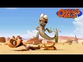 Oscar Makes a New Friend + More Oscar's Oasis Cartoons For Kids