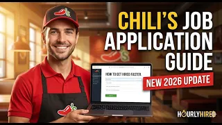 Chili s Job Application Guide New 2026 Update