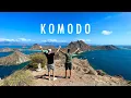 Download Lagu KOMODO, Indonesia - Ultimate TRAVEL GUIDE Flores, Komodo, \u0026 Padar