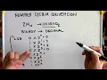 Download Lagu NUMBER SYSTEM CONVERSION SEASON 2