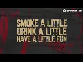 VINAI & Hard Lights – Up All Night (feat. Afrojack) [Official Lyric Video]