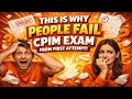 Why Most People FAIL the CPIM Exam on Their First Attempt