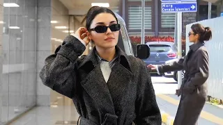 Hande Ercel seen for the first time after the arrest She was brought to the courthouse