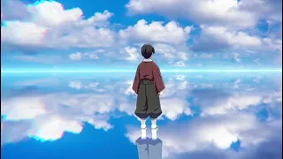 Tanjiro soul Demonslayer Kimetsu no yaiba Anime Mugen train