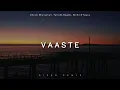 Lagu DJ Slow Remix !!! VAASTE (Aires Remix)Slow Remix