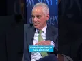 Emanuel Iran war was Trump s call not Israel s GZERO World