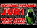 Download Lagu ISIAN TEMBAKAN FAVORIT JURI DI GANTANGAN, MESIN JAHIT mix JINJING PETULAK SUARA KASAR #cucakijo