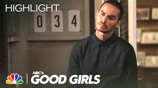 rio cant keep his eyes off beth good girls