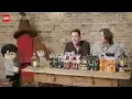 Visit LEGO Harry Potter Diagon Alley with James and Oliver Phelps